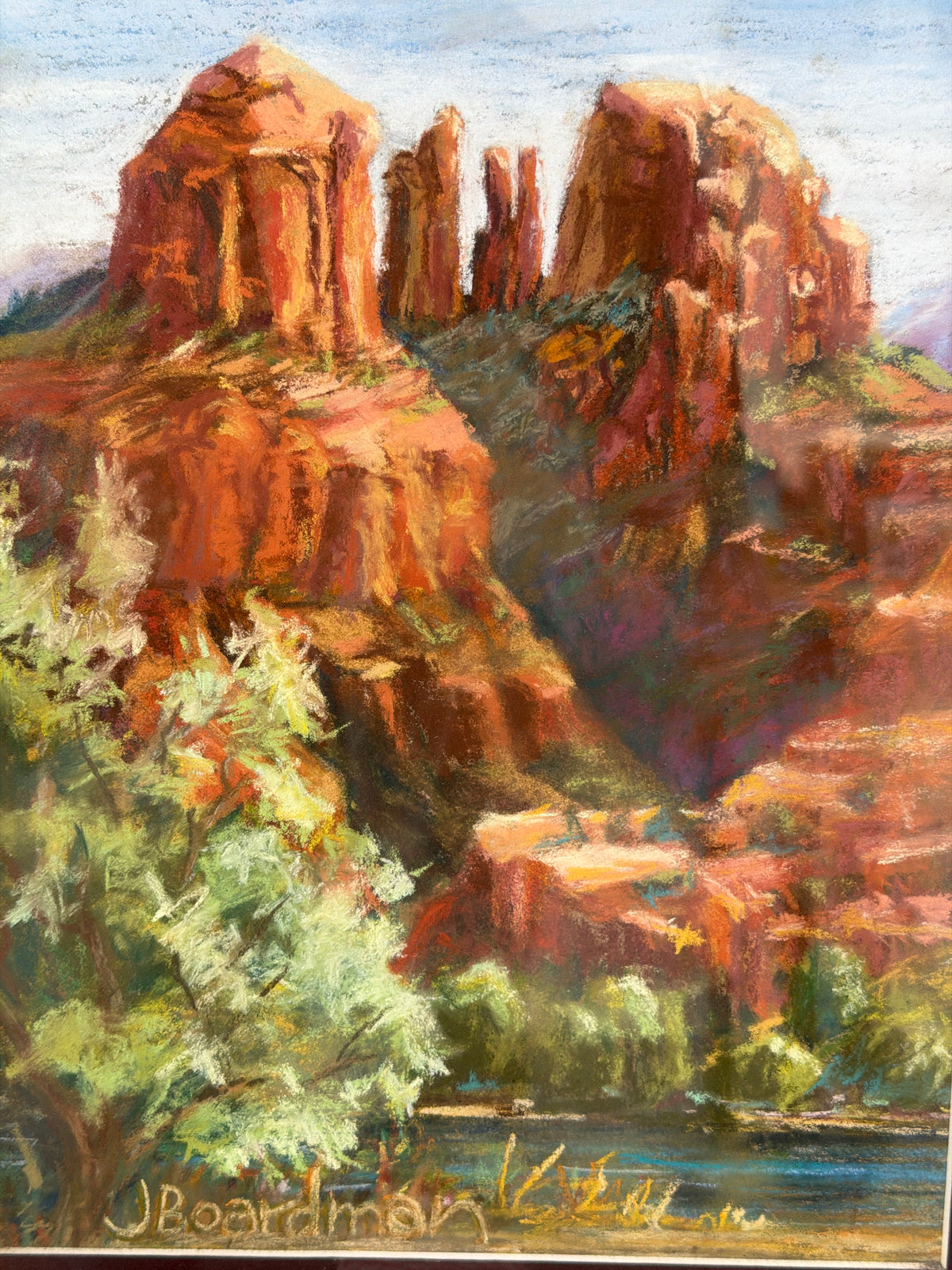 Cathedral Rock / Sedona Az