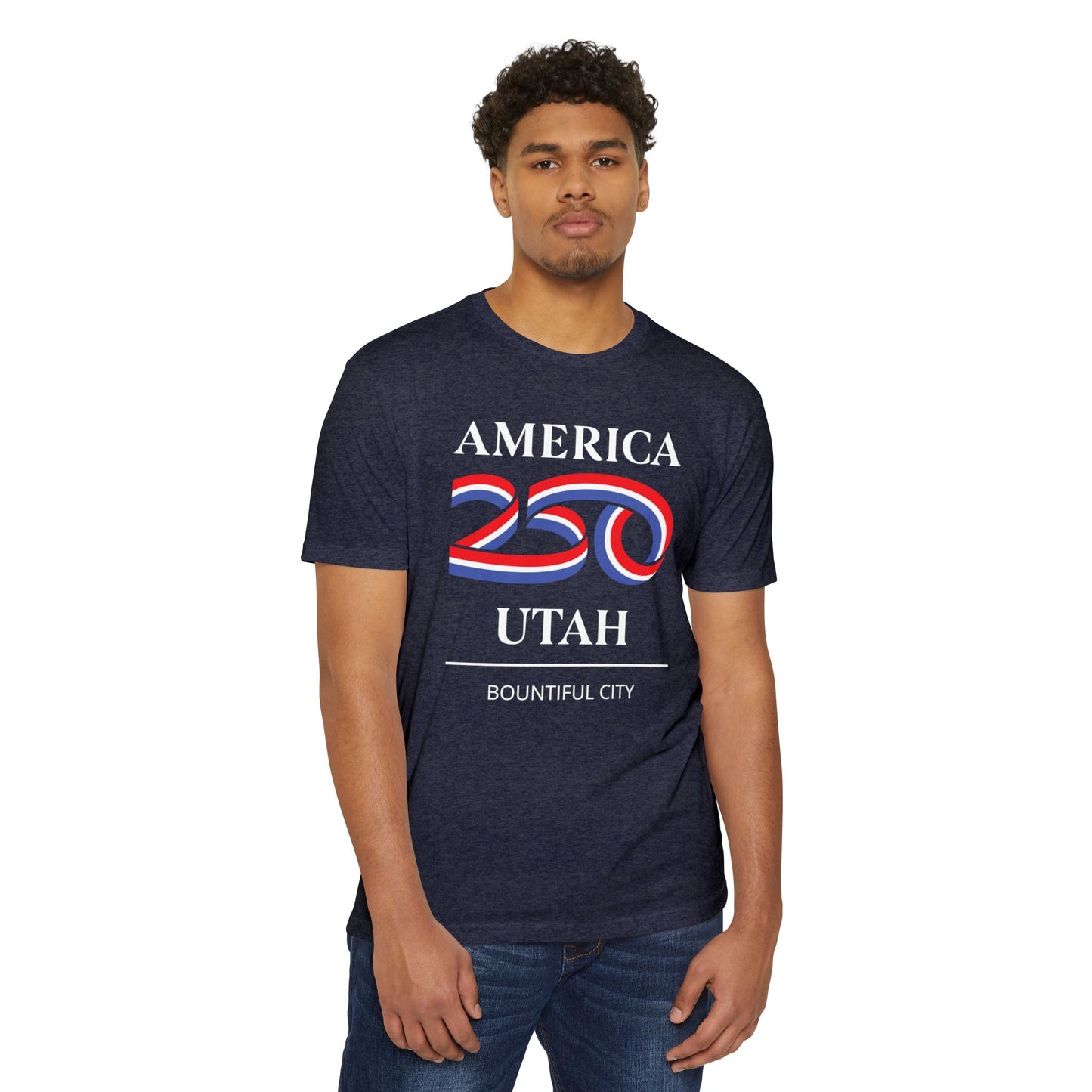 America 250 // Bountiful City - Committee Shirts