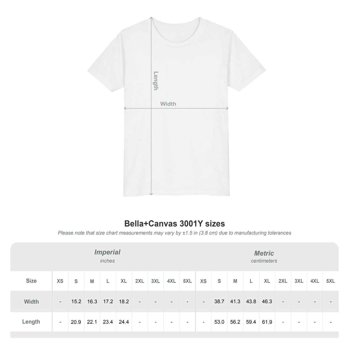 YOUTH // America 250 Bountiful City T Shirt