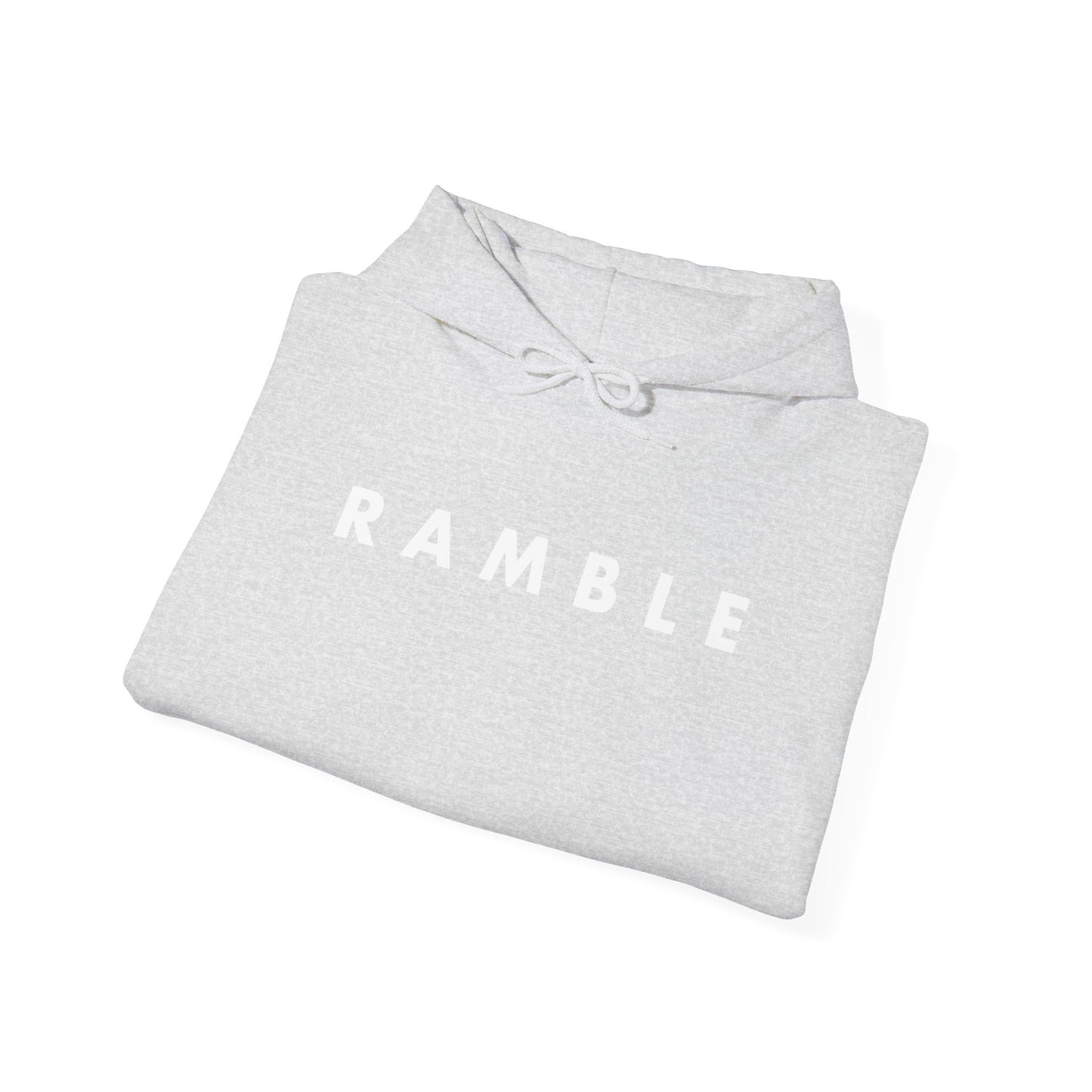 Ramble Kerning Hoodie