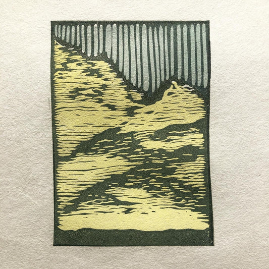 Winter Middle Fork