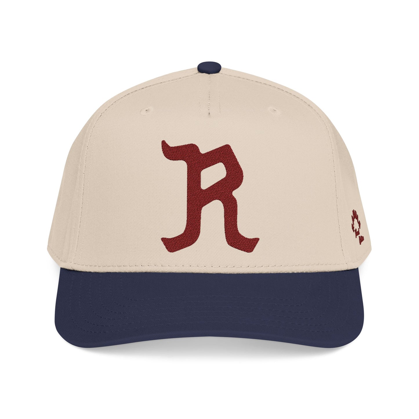 Throwback R - Baseball Hat