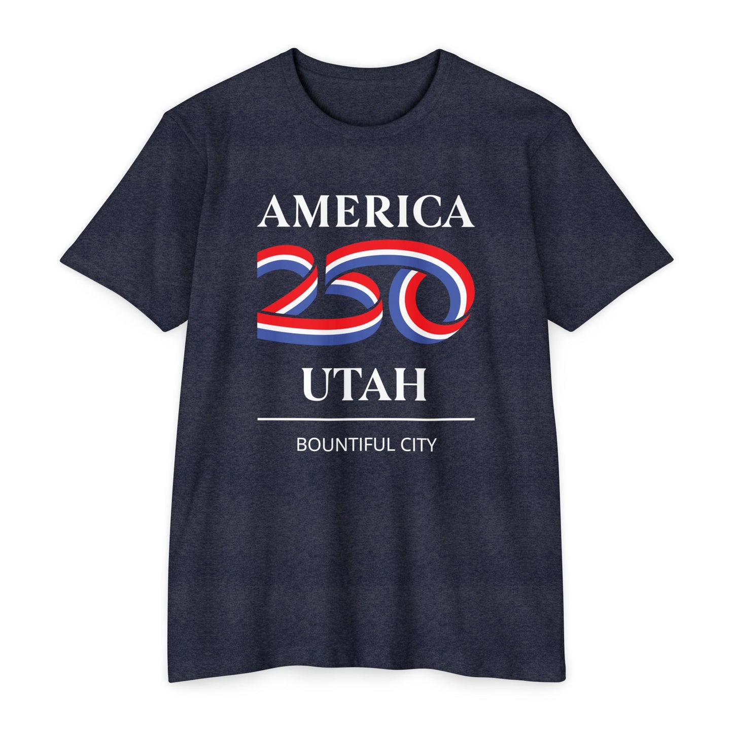 America 250 // Bountiful City - Committee Shirts