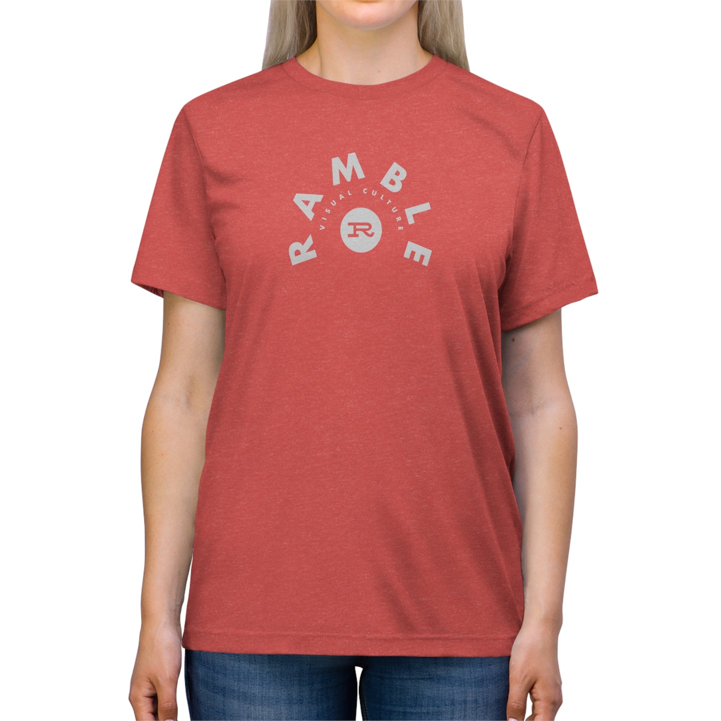 Ramble Circle Tri-Blend T-shirt