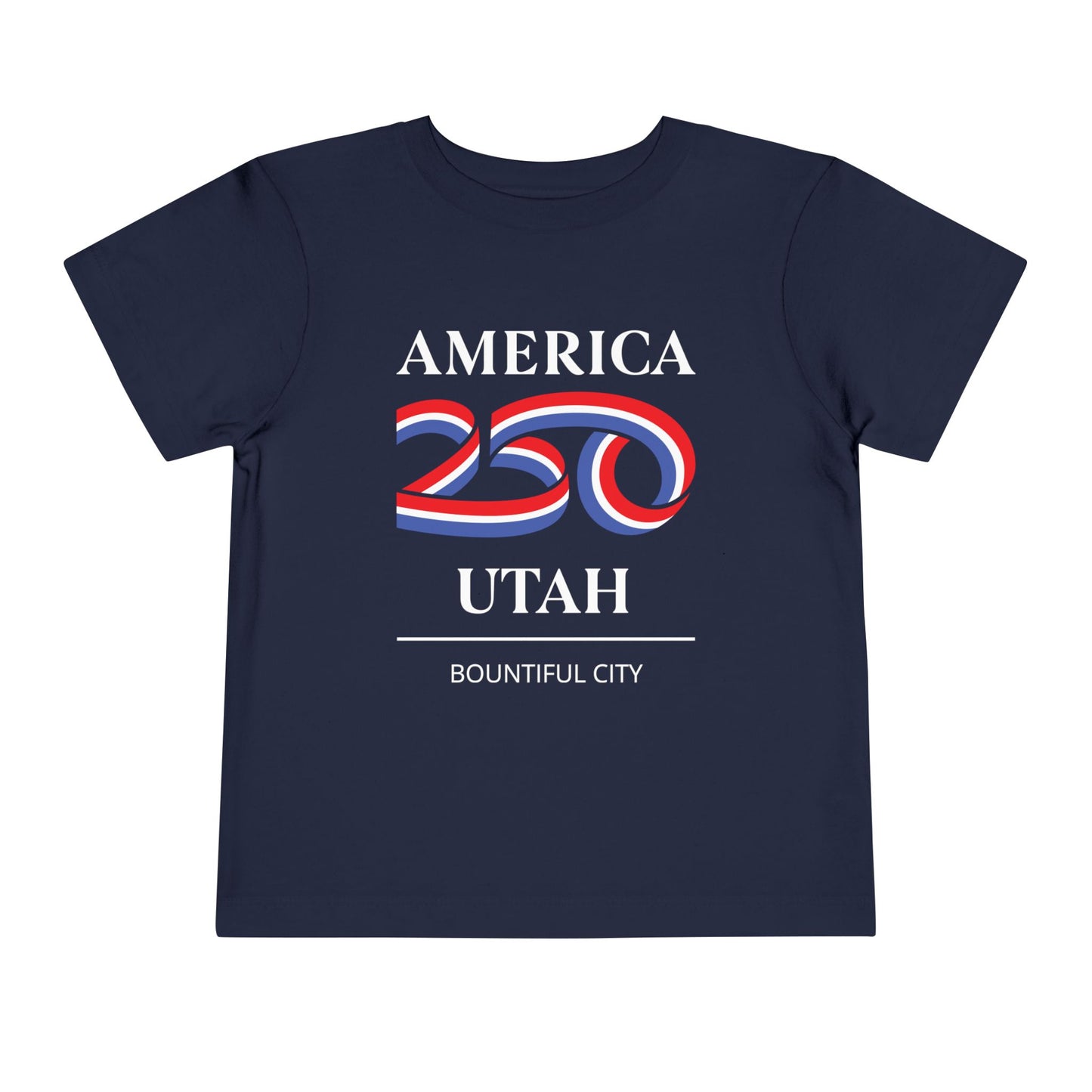 TODDLER // America 250 Bountiful City
