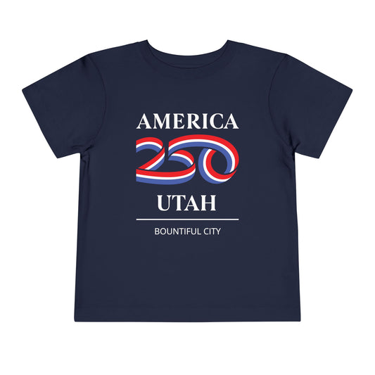 TODDLER // America 250 Bountiful City