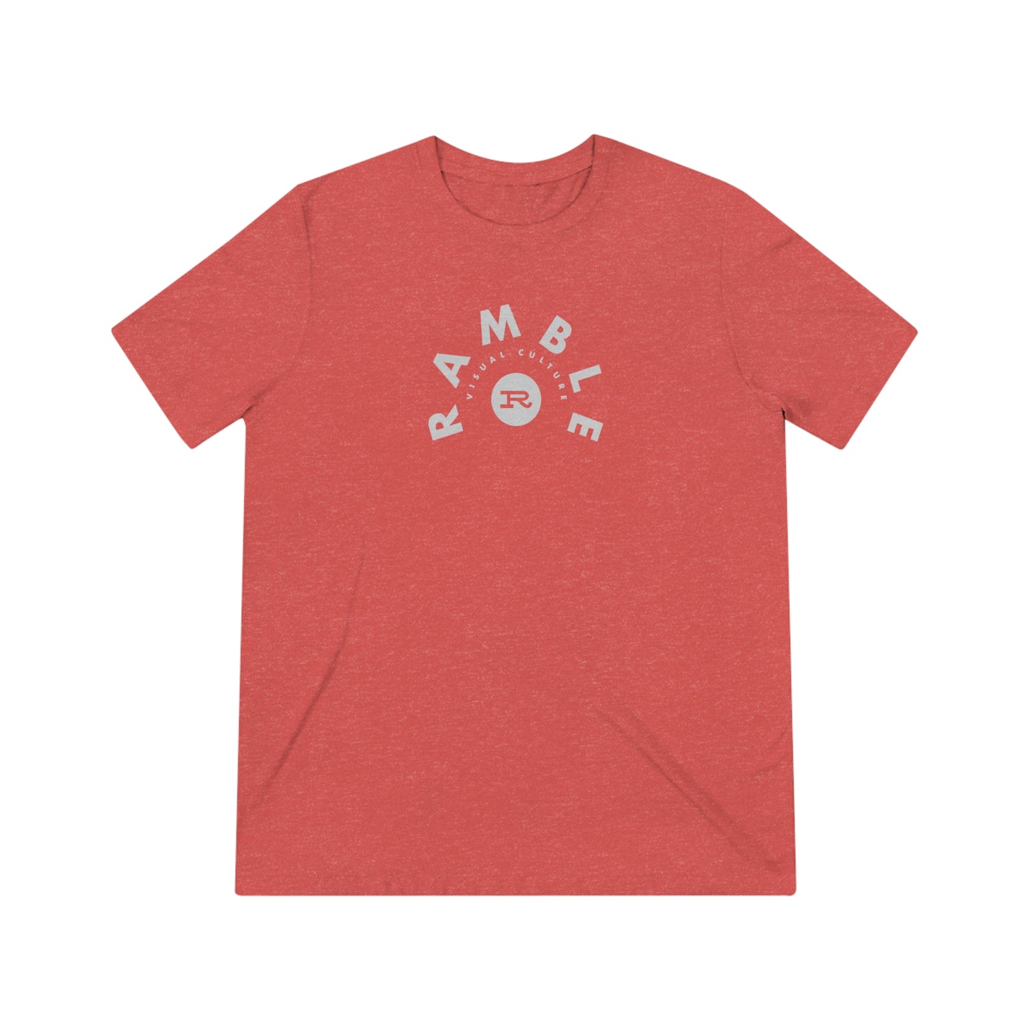 Ramble Circle Tri-Blend T-shirt