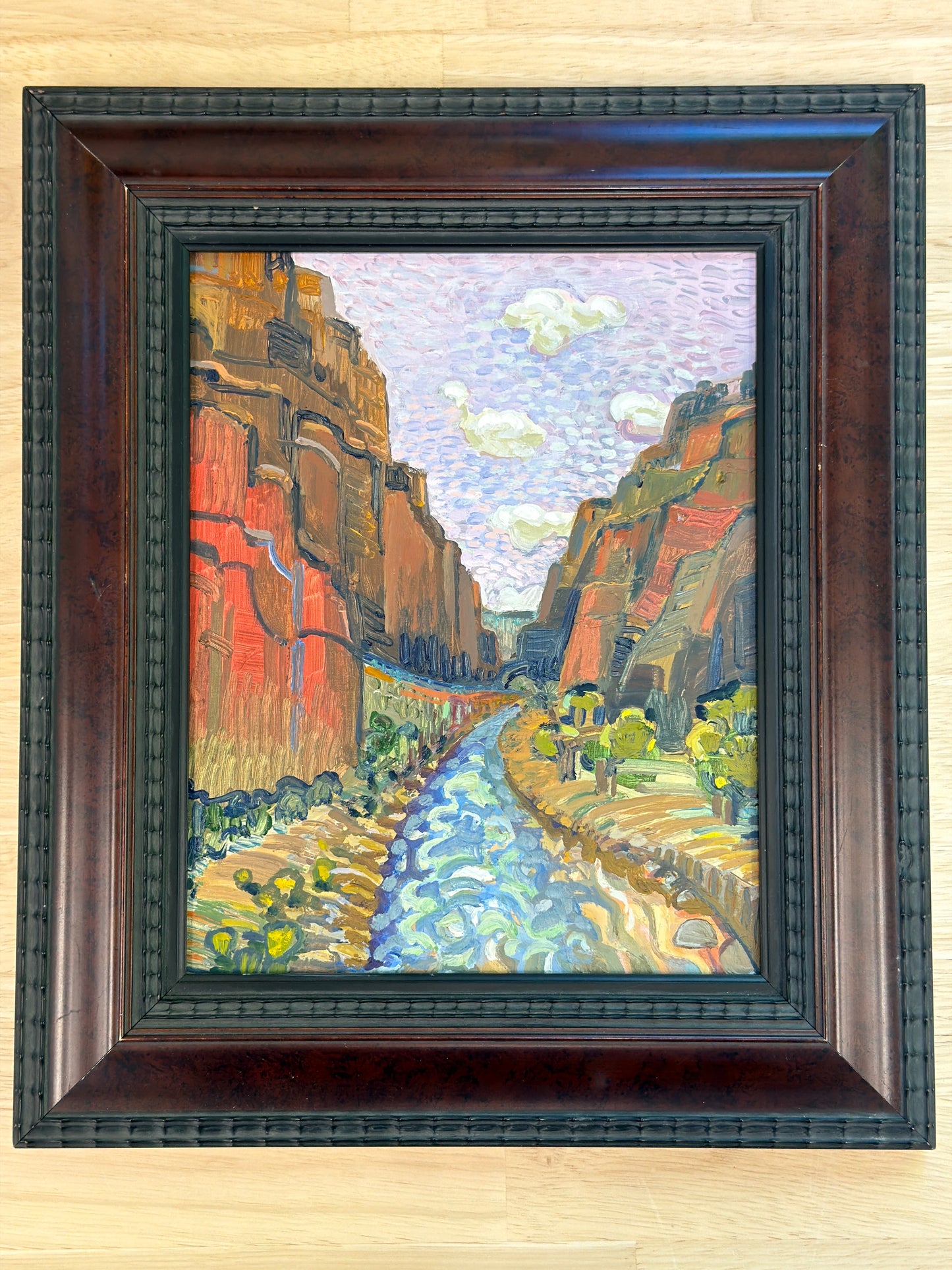 S. Utah River