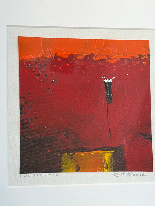 Piccola Pittura - 81