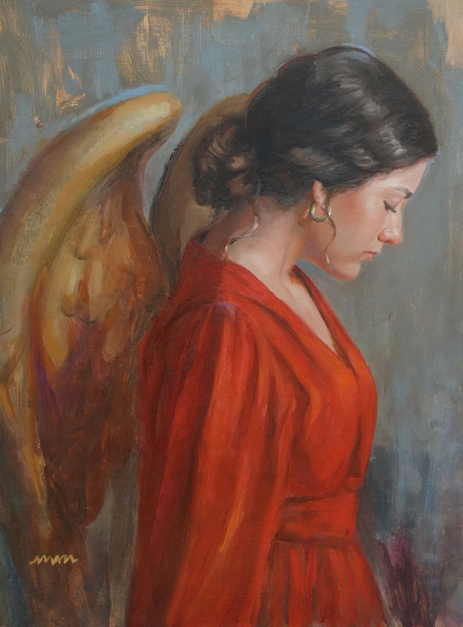 Angel in Sorrow