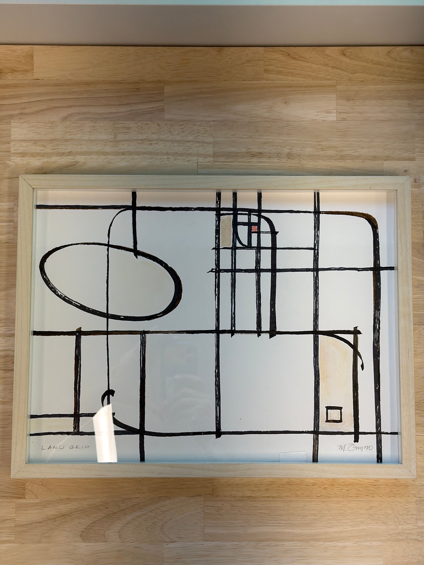Land Grid