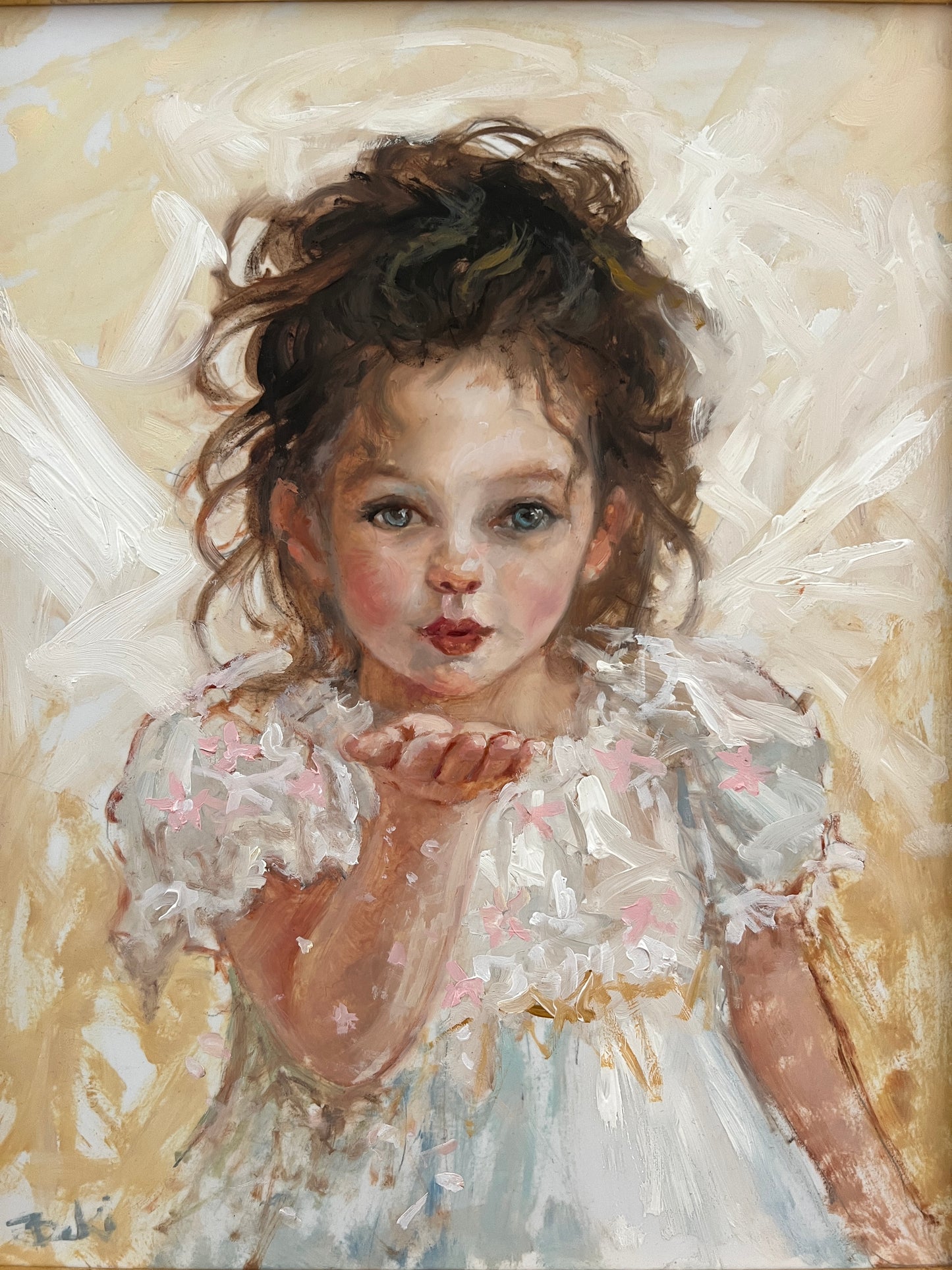 Kisses From Heaven