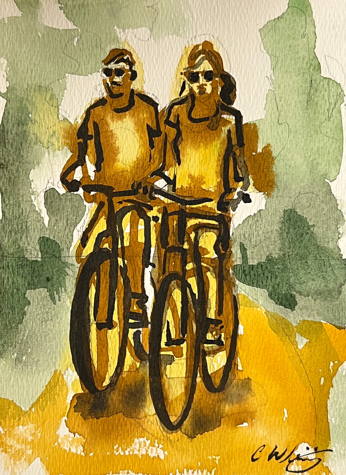 Bike ride