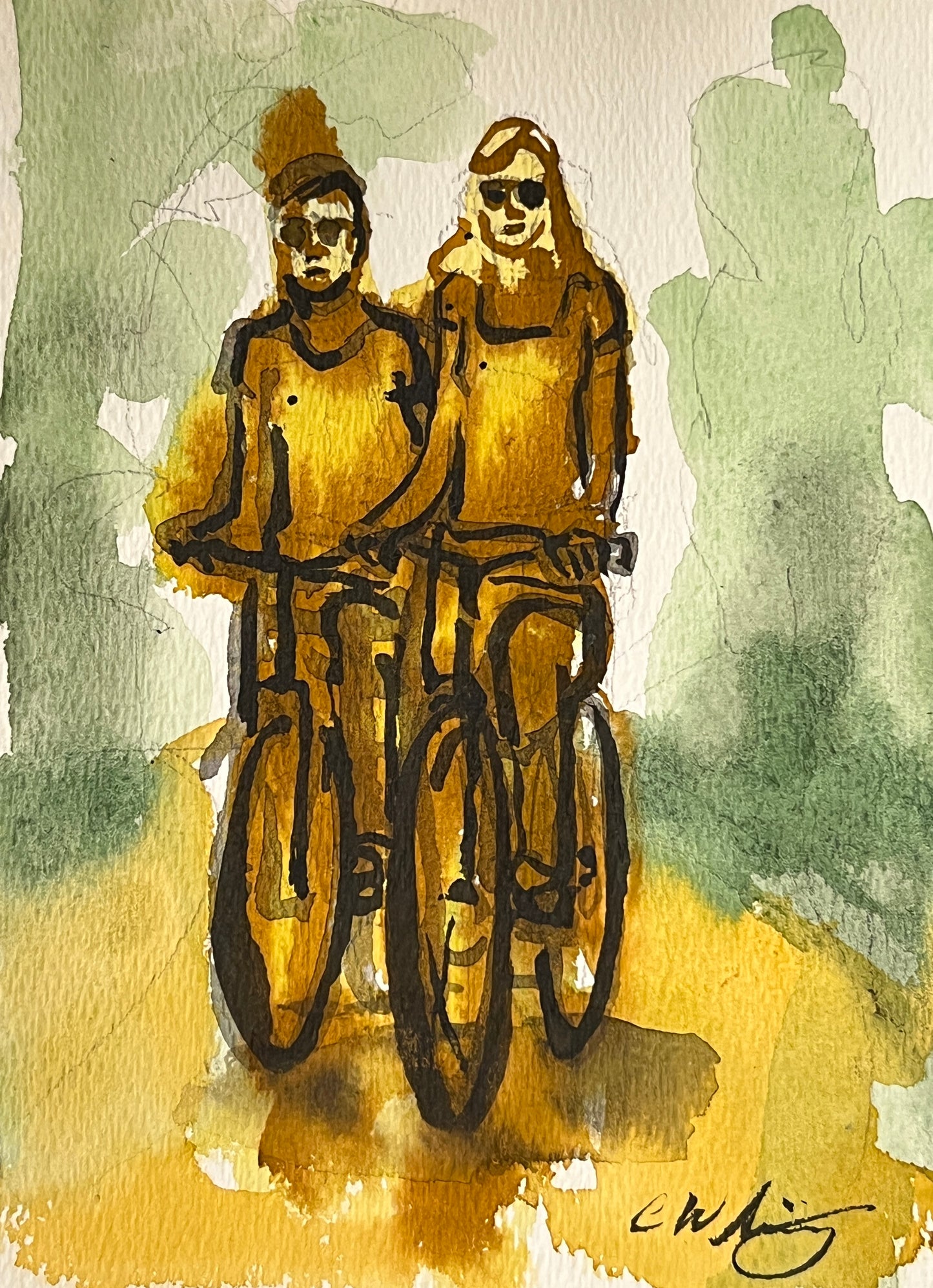 Bike ride