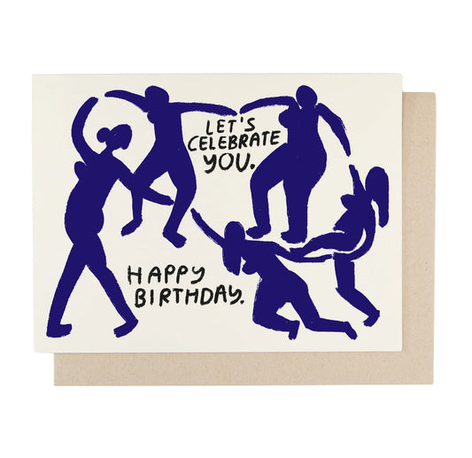 Celebrate You CARD - People I've Loved