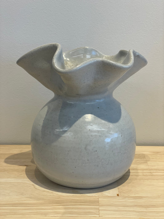 Darby NeVille Fluted Pot