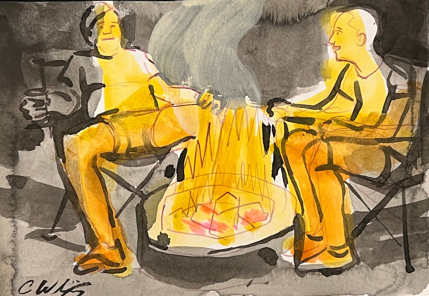 Campfire