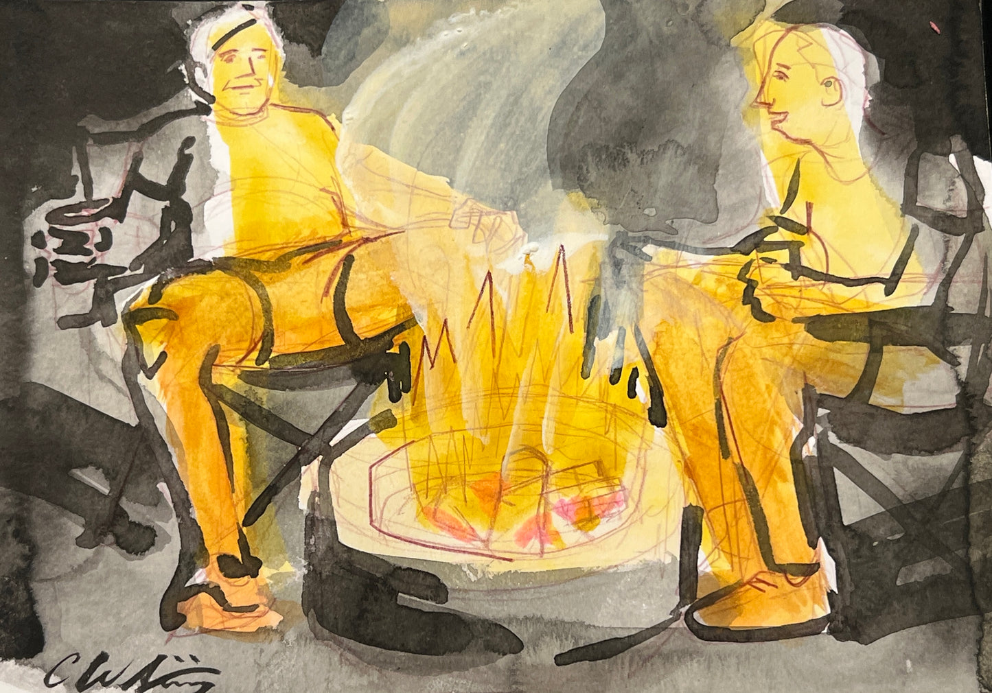 Campfire