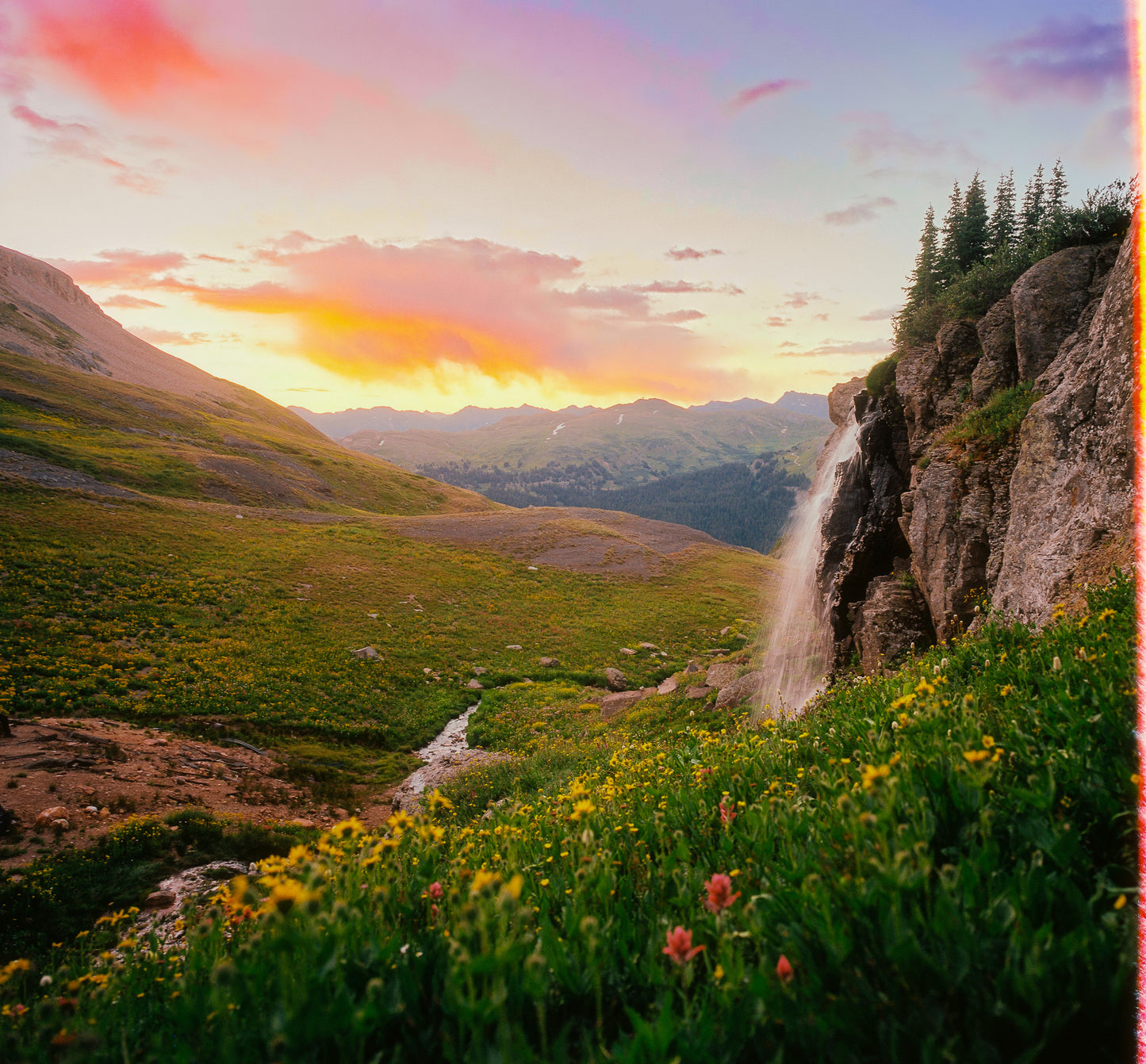 Colorful Colorado