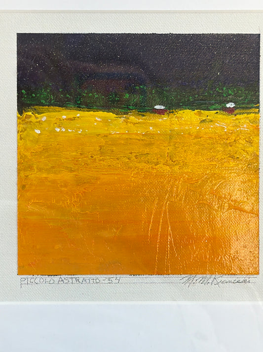 Piccola Astratto - 54