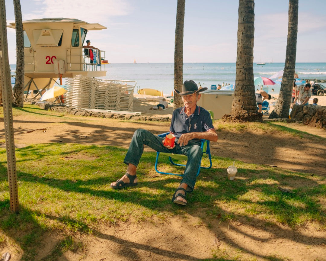 Waikiki Cowboy