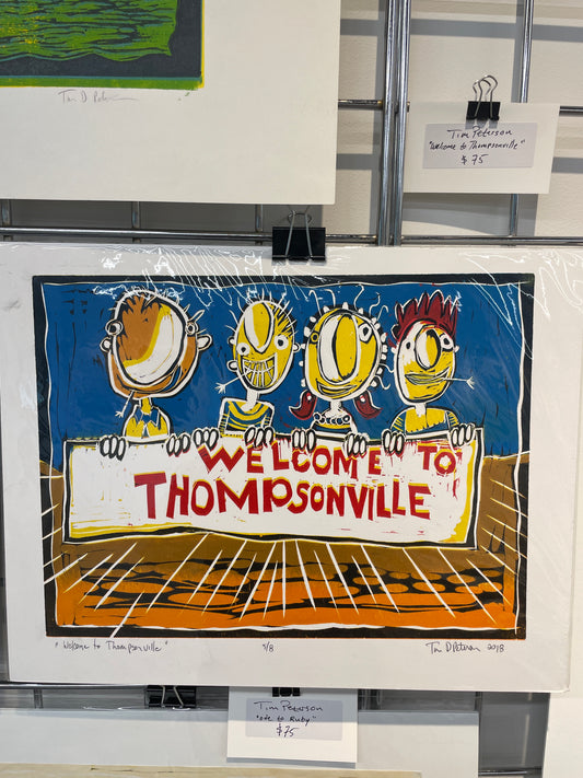 Welcome to Thompsonville