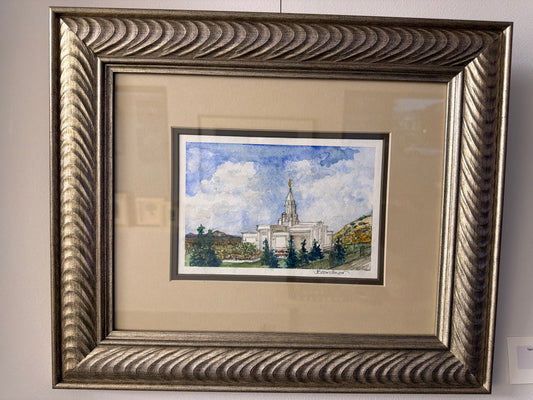 Temple - Bountiful, Utah