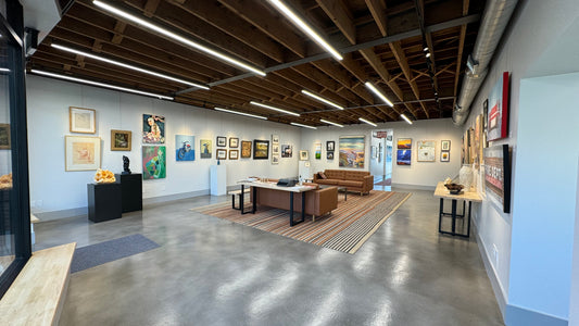 Gallery Rental