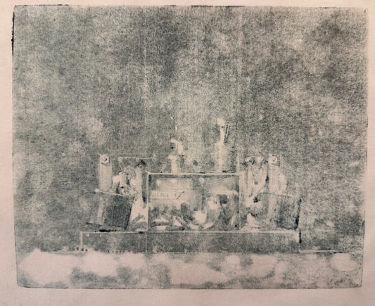 Ghost Print