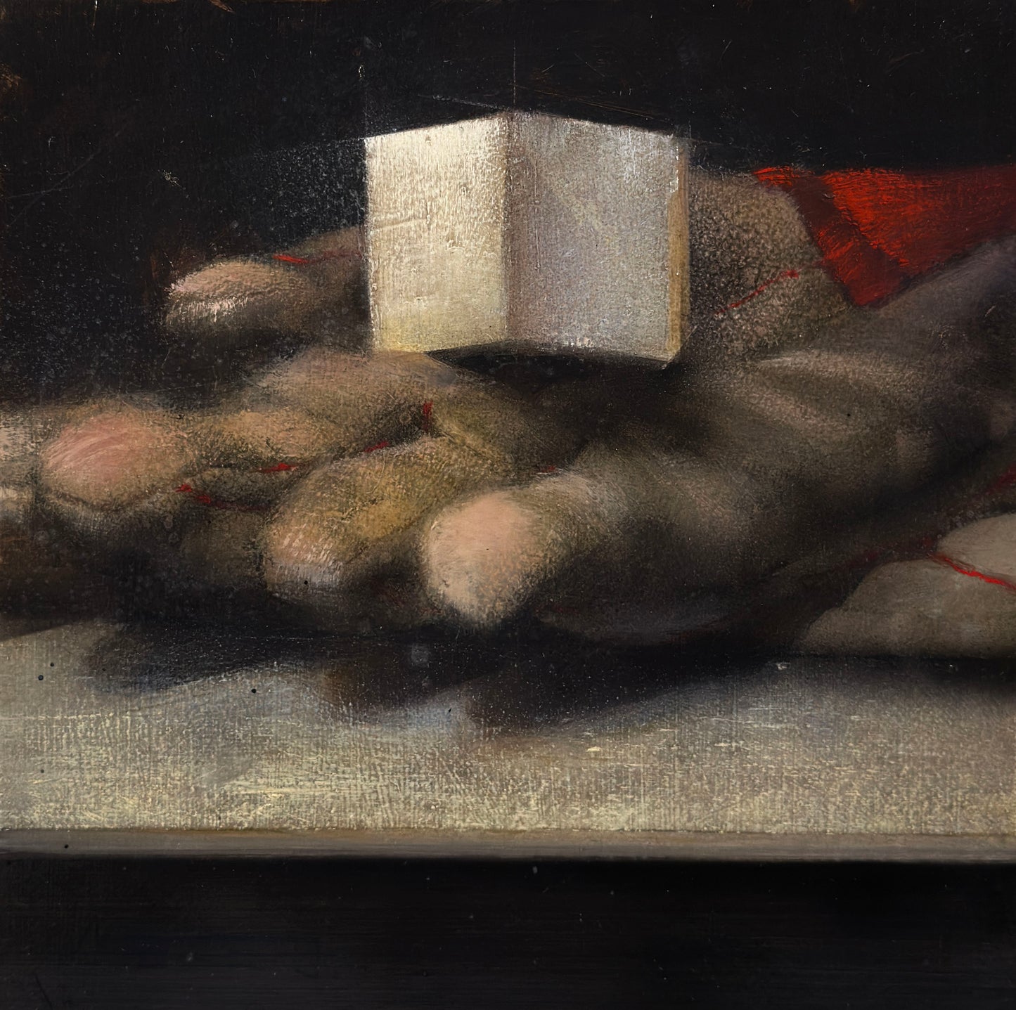 Glove & Block Study