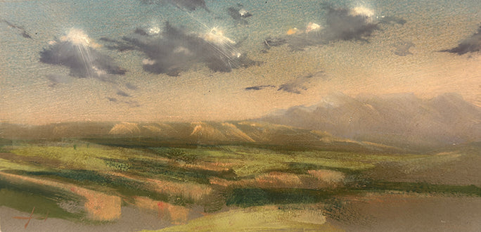 Golden Hour Study