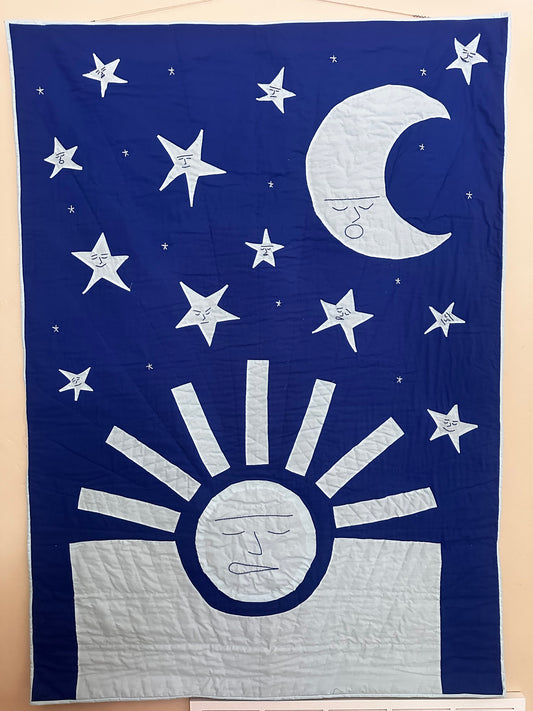 The sunstone and the mystics…