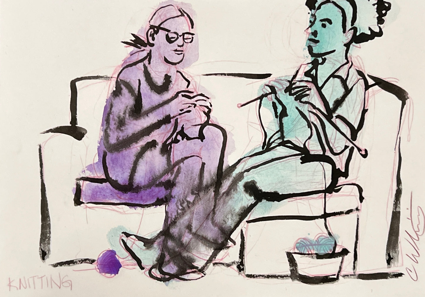 Knitting