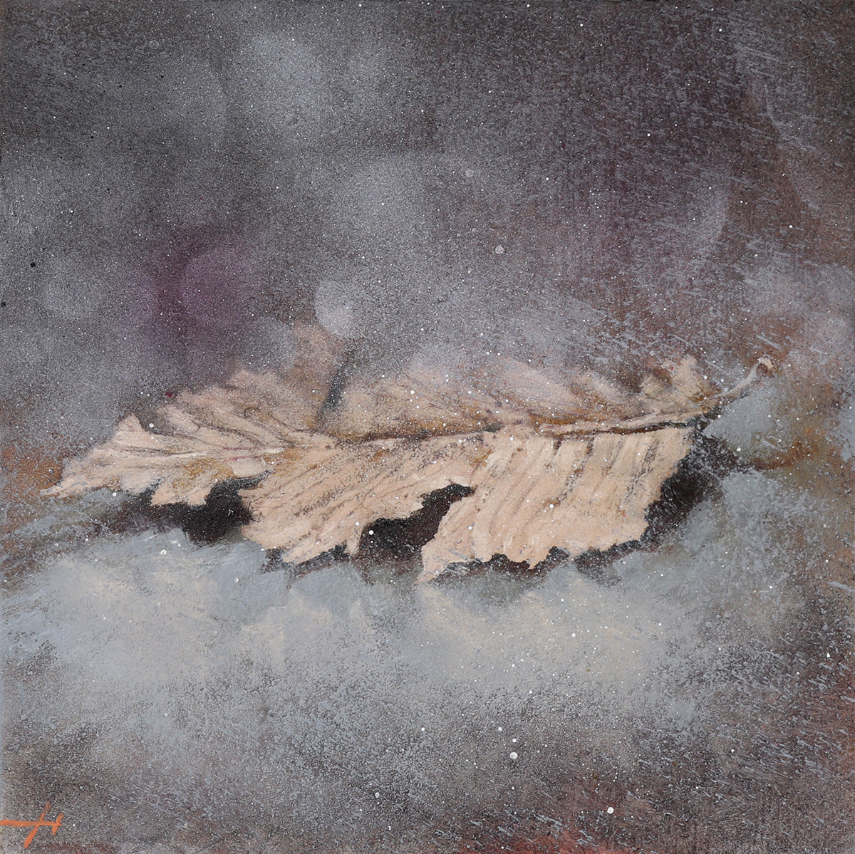 Leaf Portrait 1