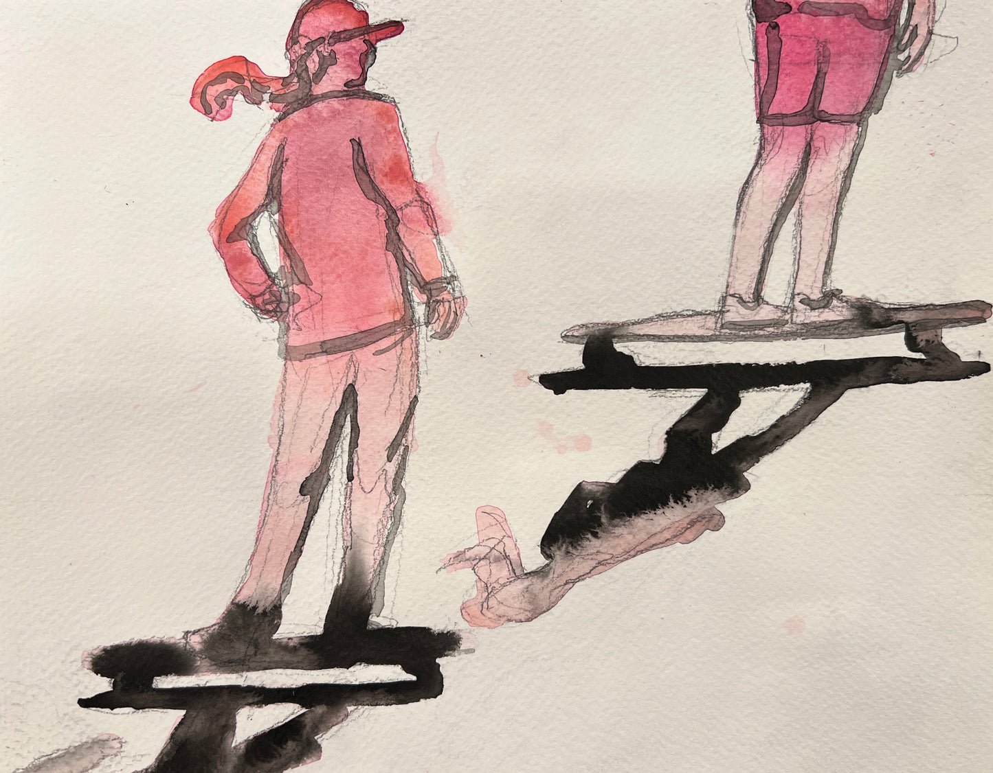 Longboarding