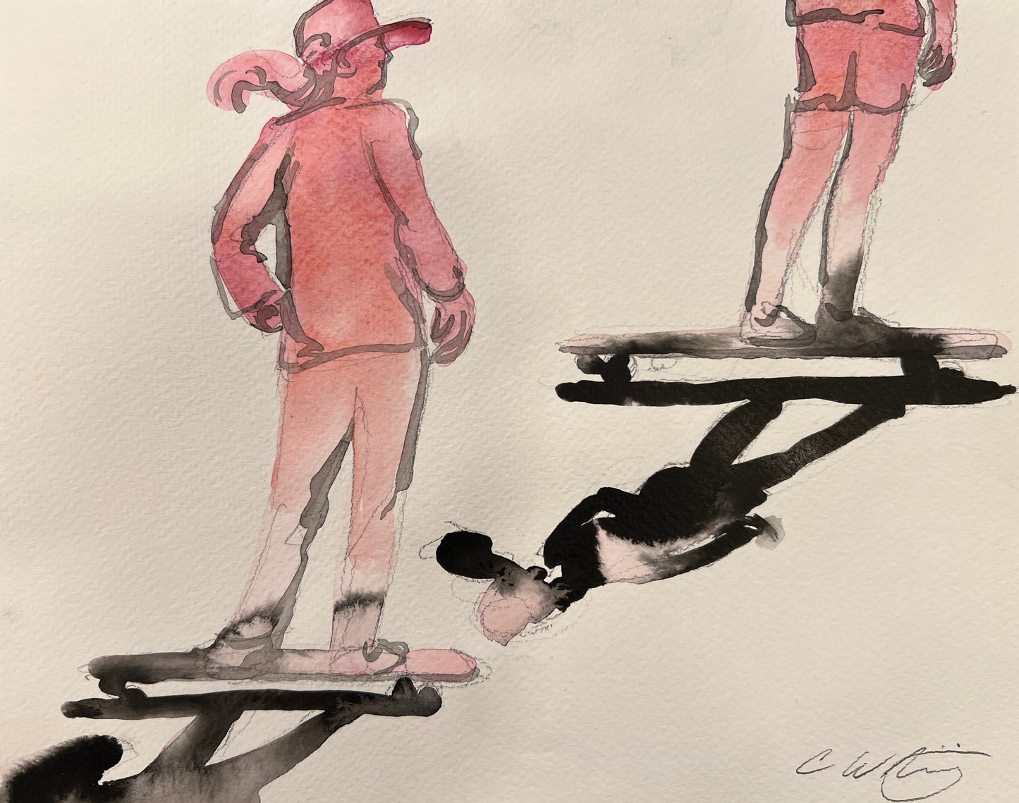 Longboarding