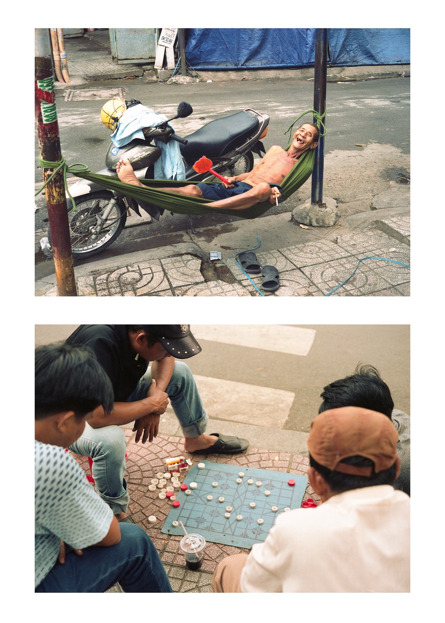 Men of Saigon