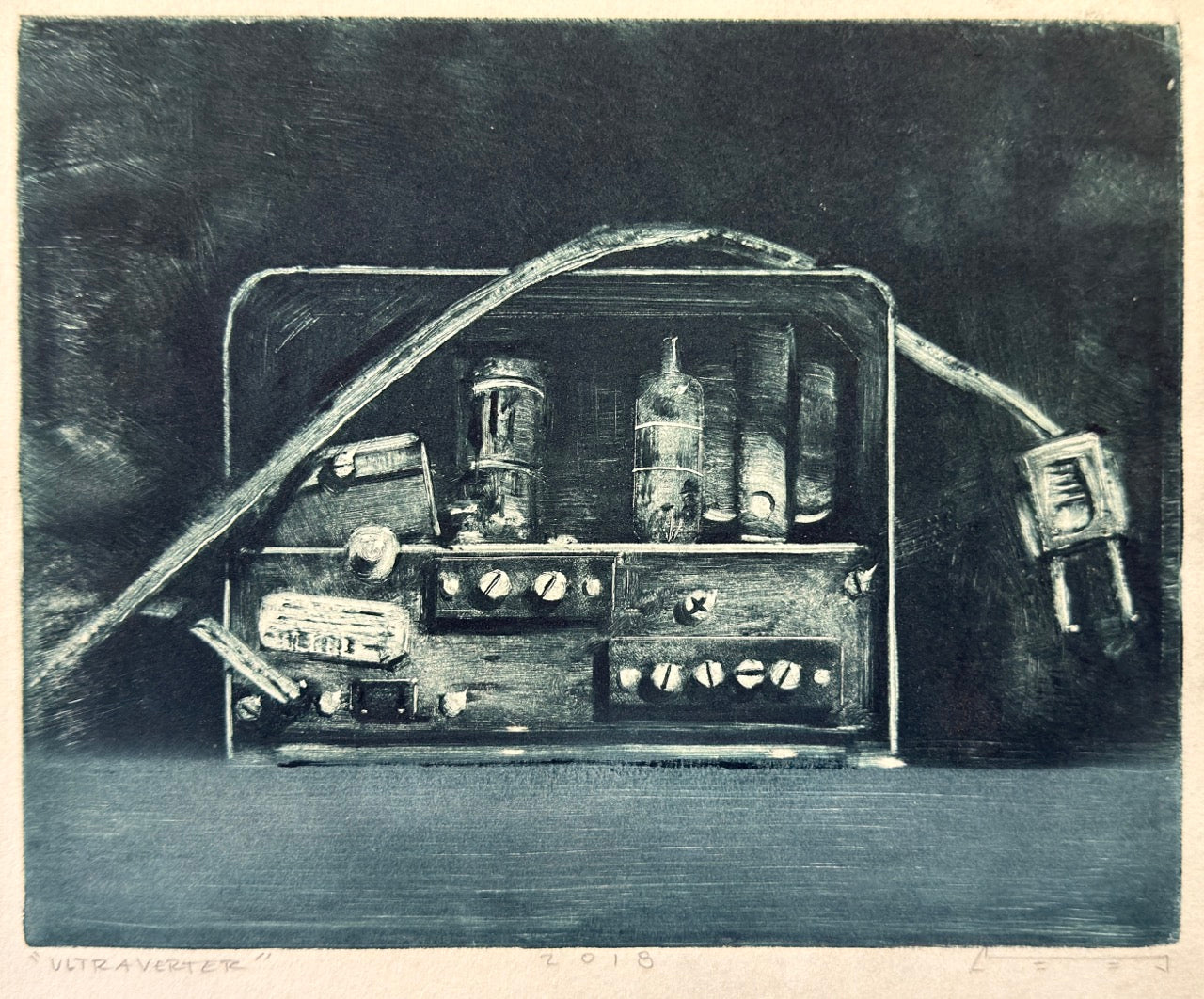 Monoprint 2