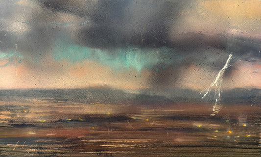 Plein Air Storm 1