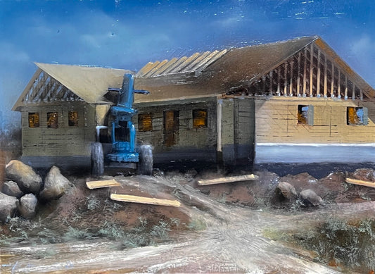 Rebuilding