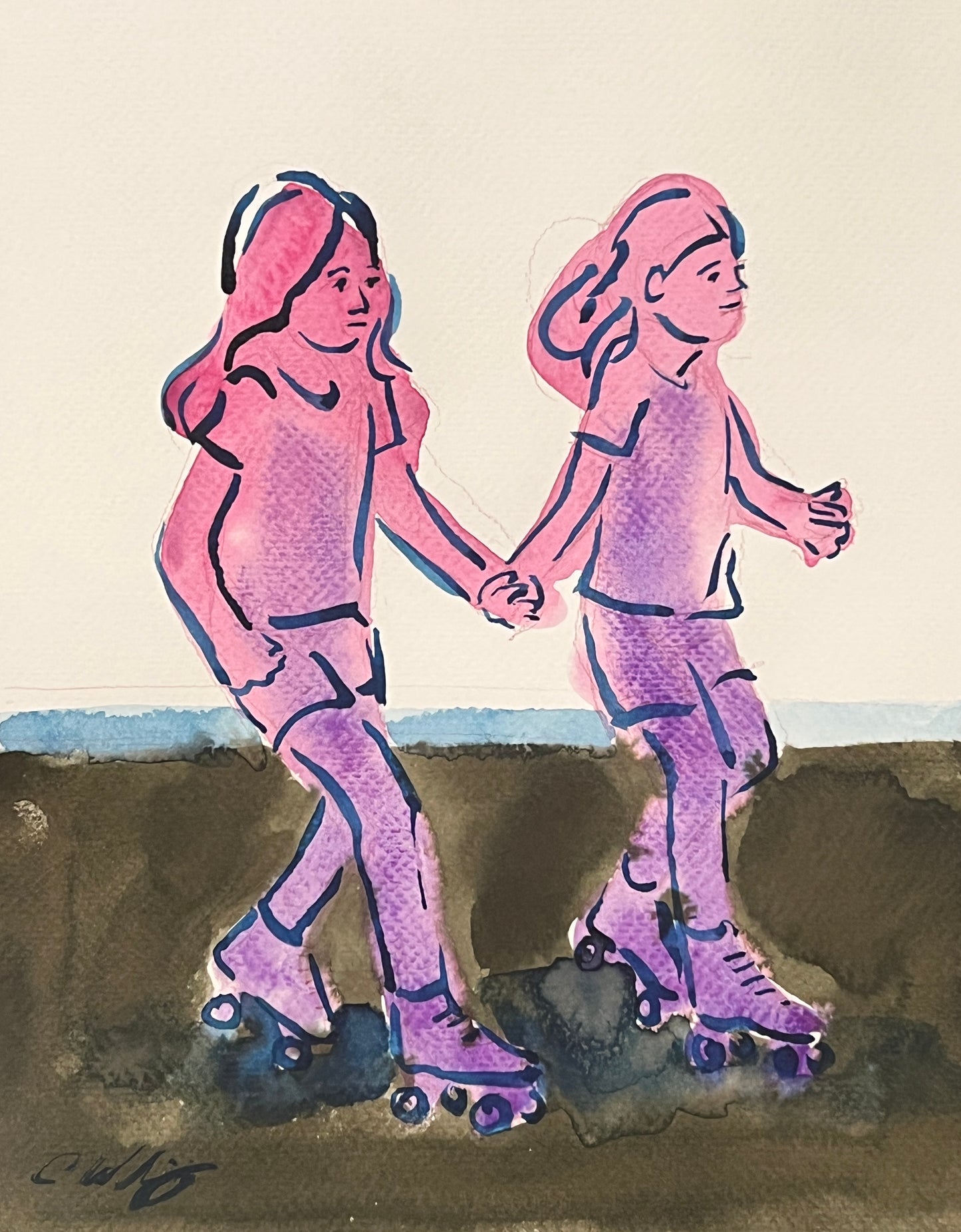 Roller skate