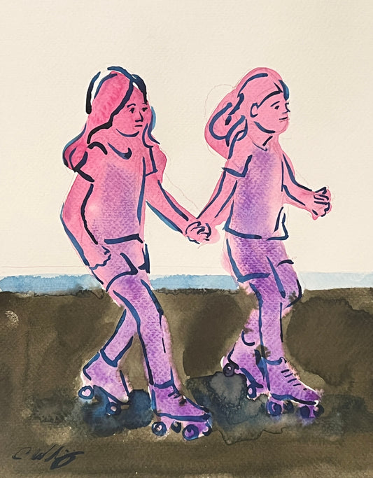 Roller skate