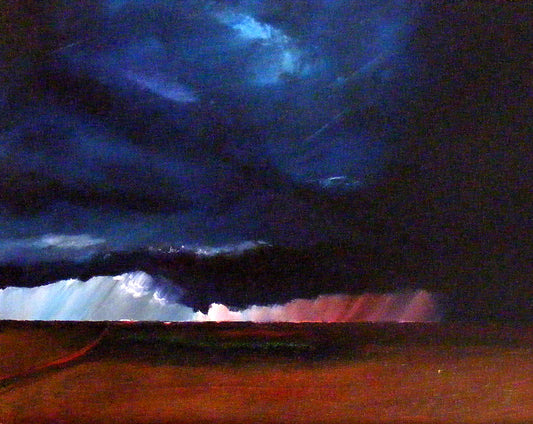 Storm on the Horizon