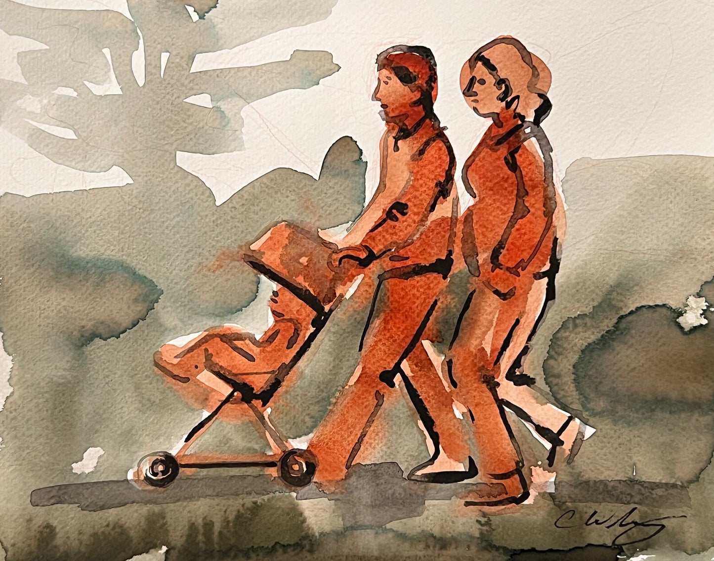 Stroller Stroll