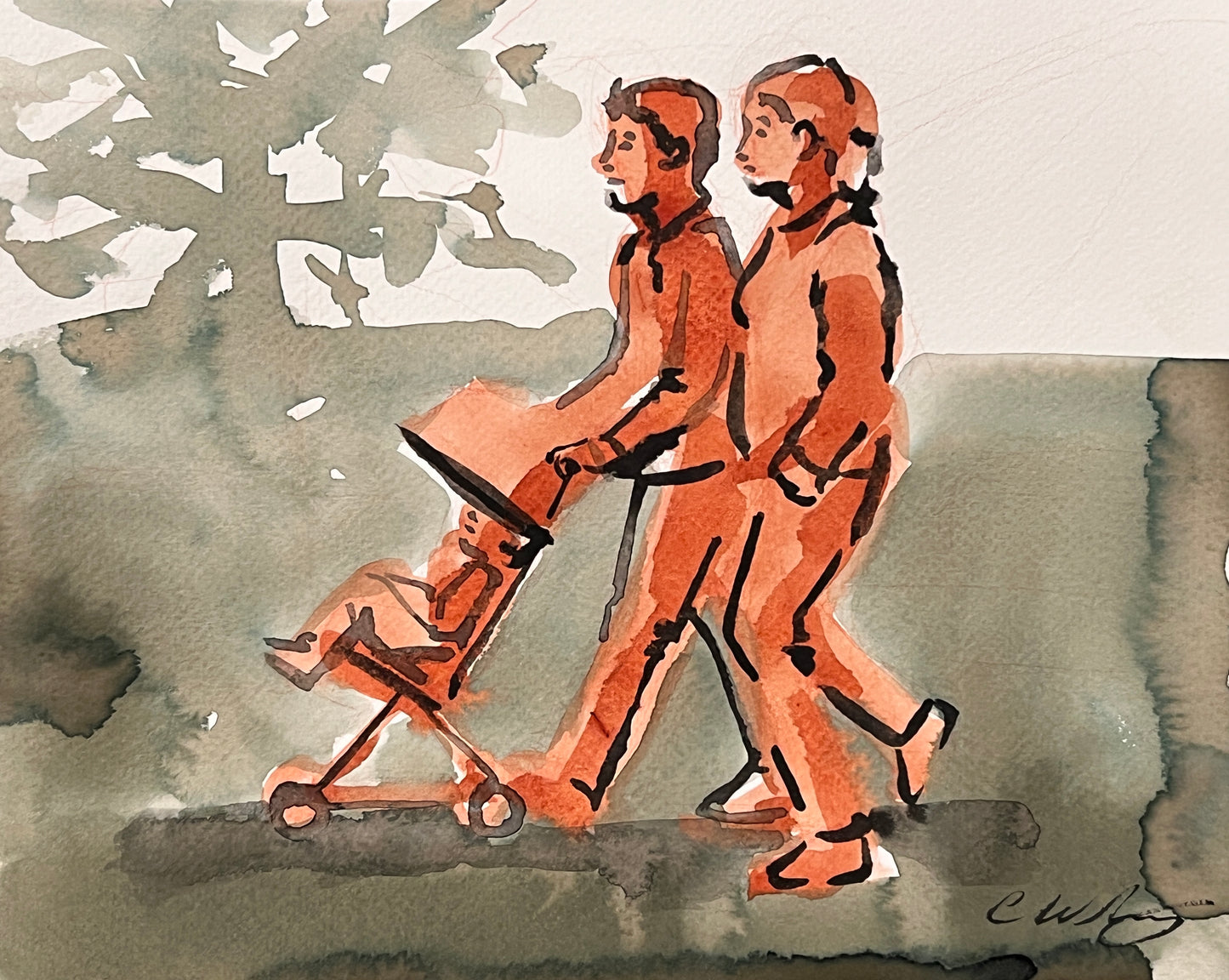 Stroller Stroll