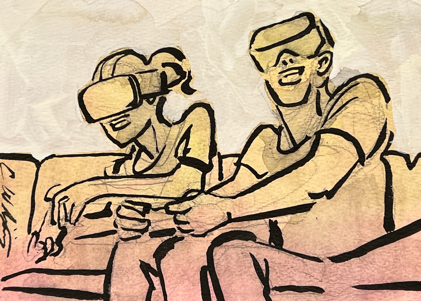 VR