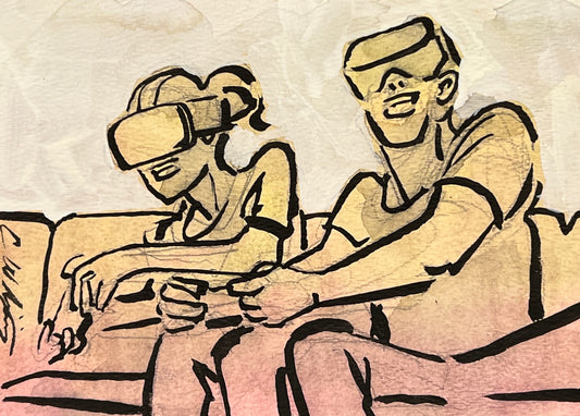 VR