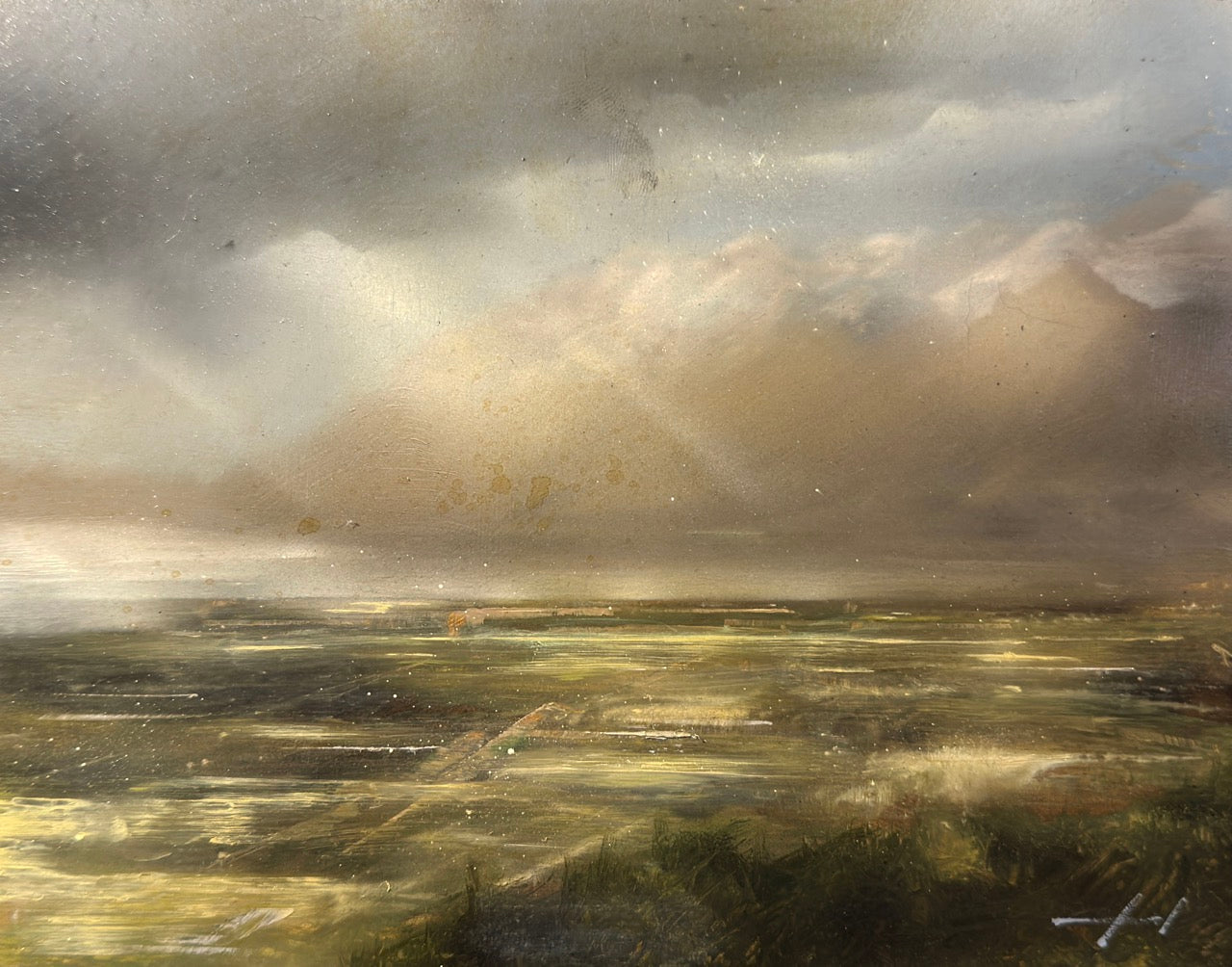 Valley Storm