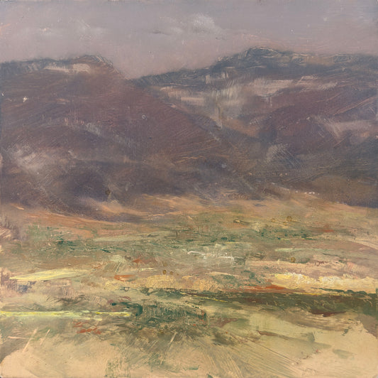 Westward Morning