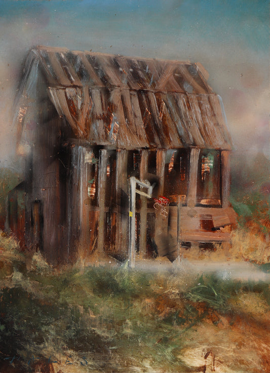 Abandoned